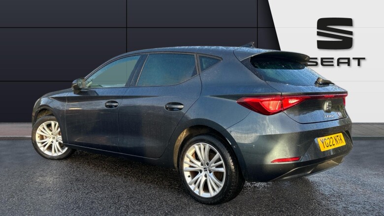 SEAT Leon 1.0 TSI EVO SE Dynamic 5dr Petrol Hatchback